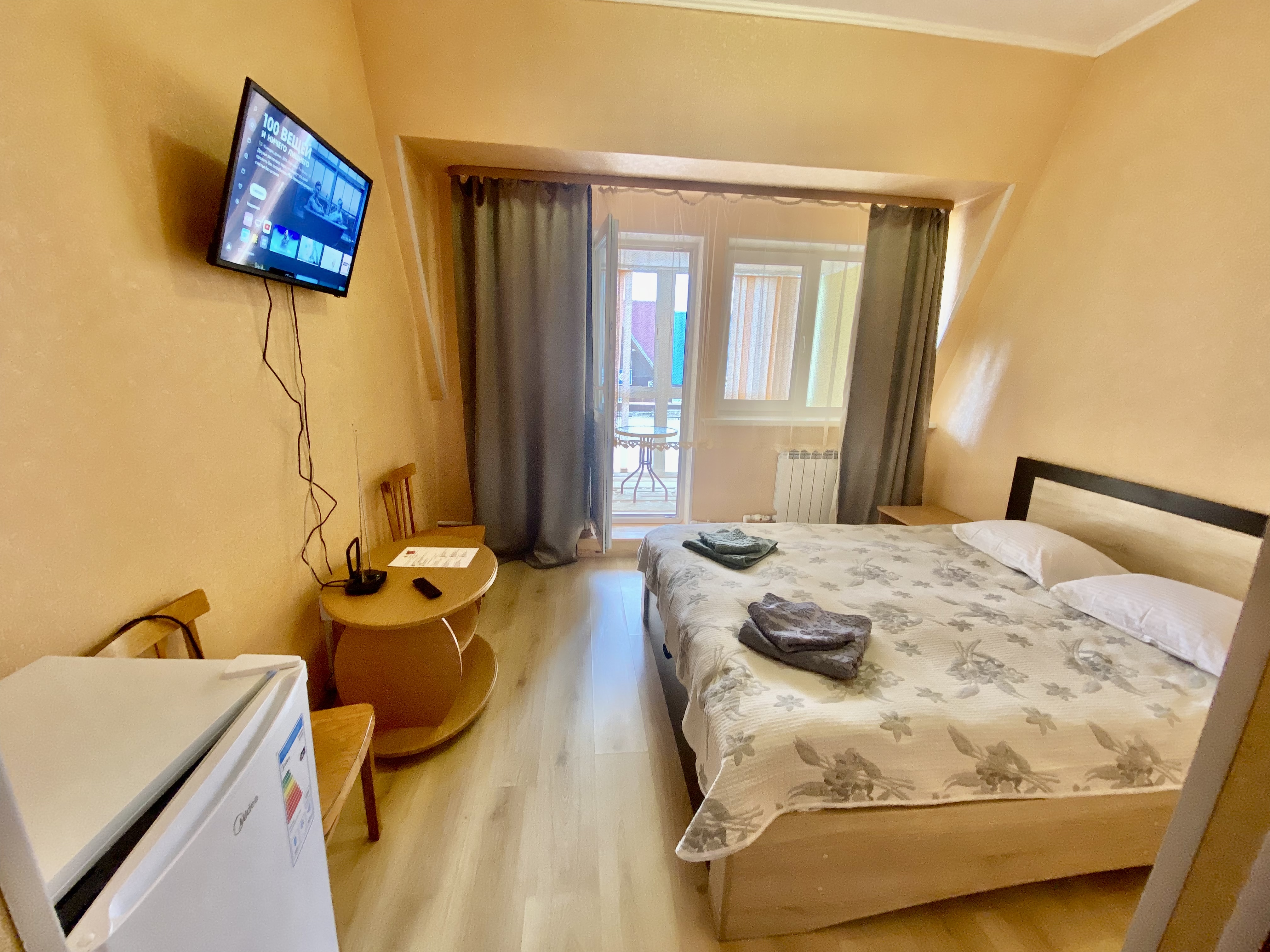 Фото Малинки на Байкале