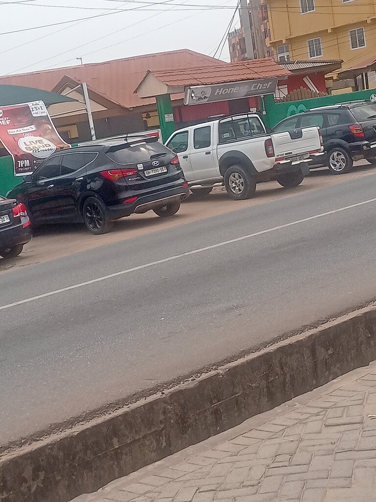 Restaurant Honest Chef, Accra, photo