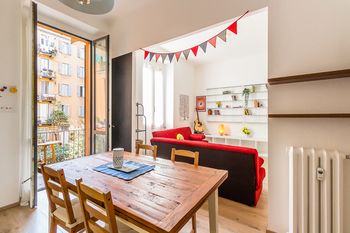 Фото Alessia's Flat - Marche M3 M5