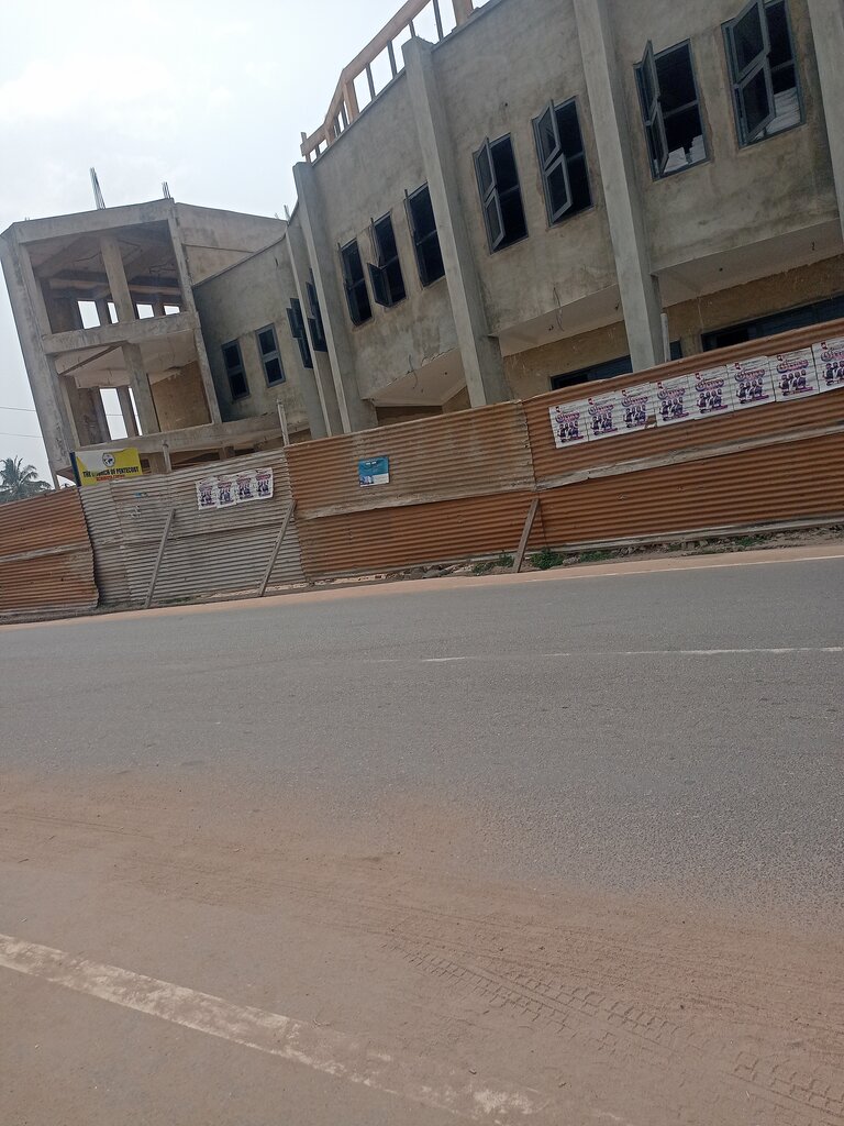 Protestant church C.O.P Achimota Central Assembly, Accra, photo