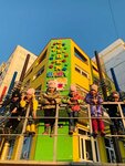 Golden Baby (Tsentralniy District, ulitsa Yadrintseva, 26) ، مركز الرعاية النهارية، رياض الأطفال