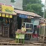 Maa Janet Ice block (Greater Accra Region, Adentan Municipal, Ajiringanor, Nii Aku Mensah Avenue), frozen food products