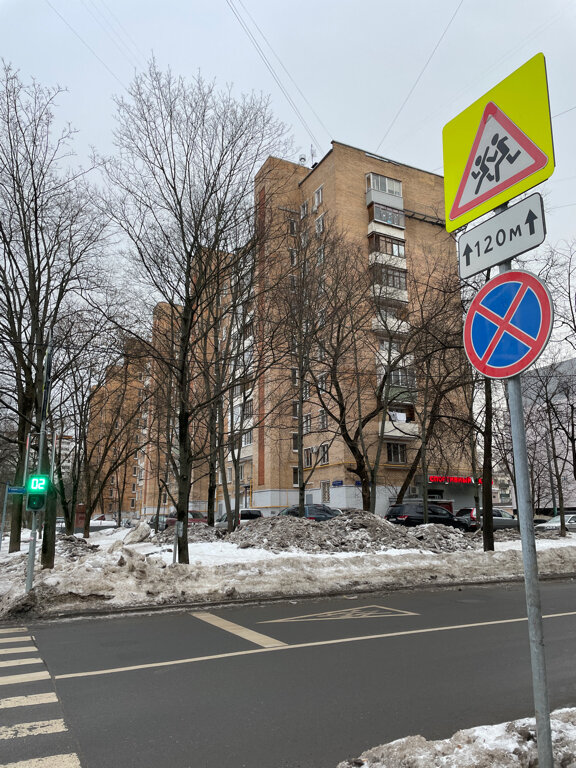 قسم الشرطة Участковый пункт полиции № 20 по району Восточное Измайлово ، موسكو، صورة
