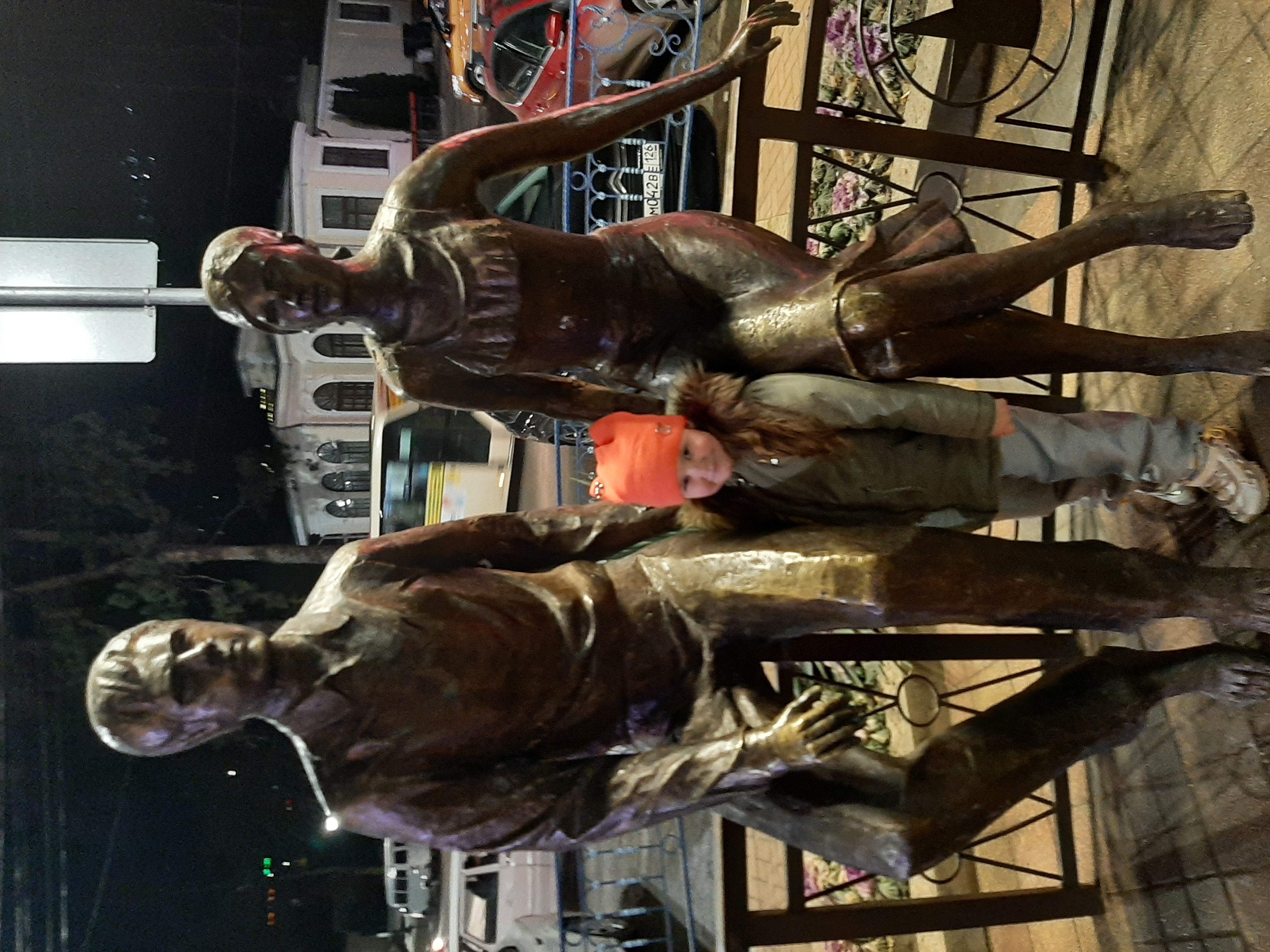 Фото Колизей на Вокзальной