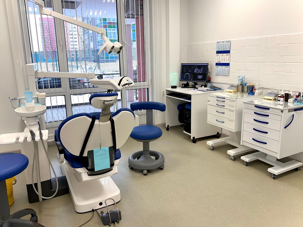 Dental clinic Dr. Smile, Moscow, photo