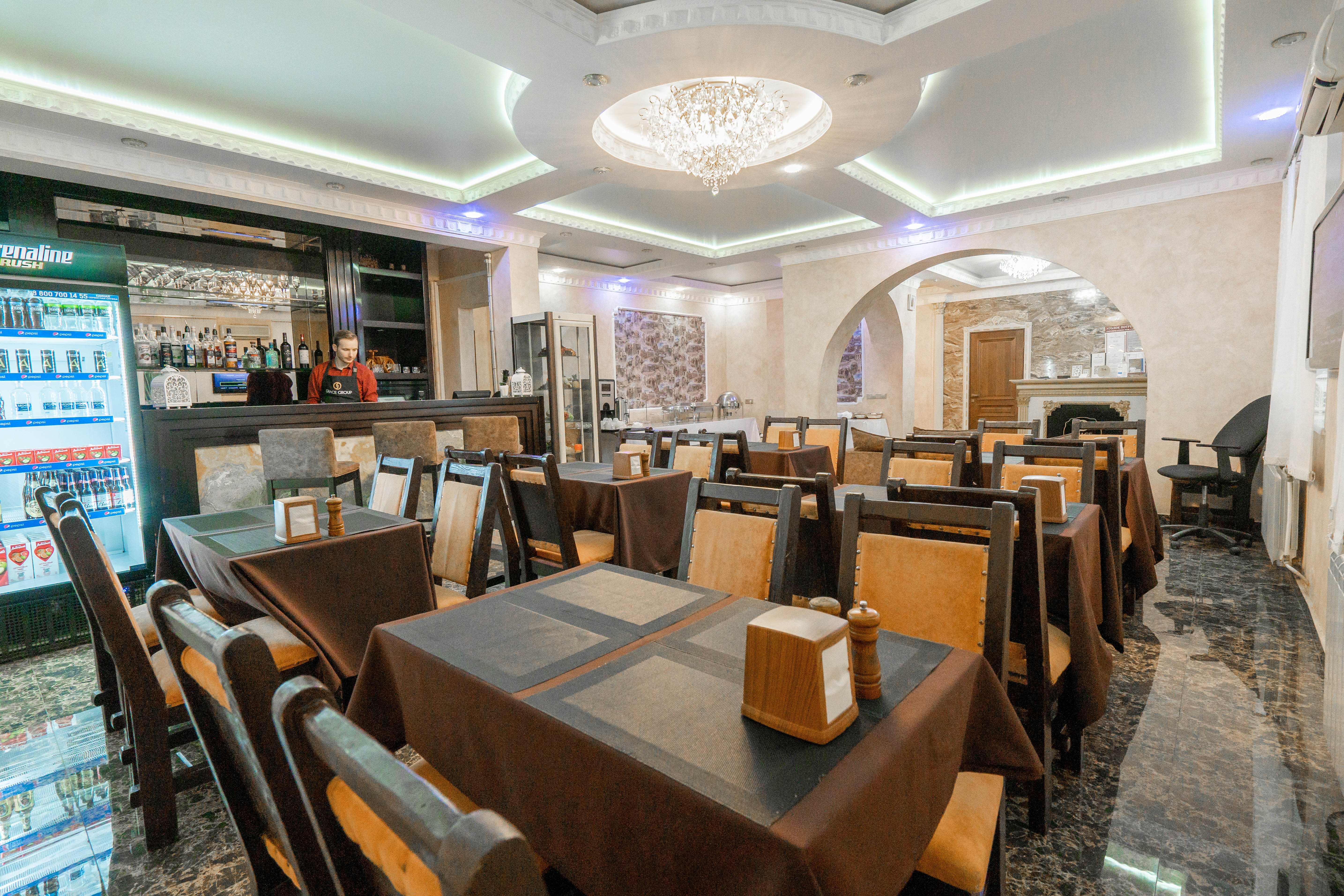 Фото Грейс Рица