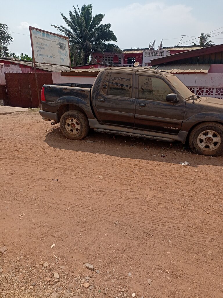 School Hope In Christ School, Accra, photo