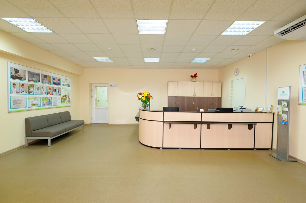 Diagnostic center Clinic-City, Penza, photo