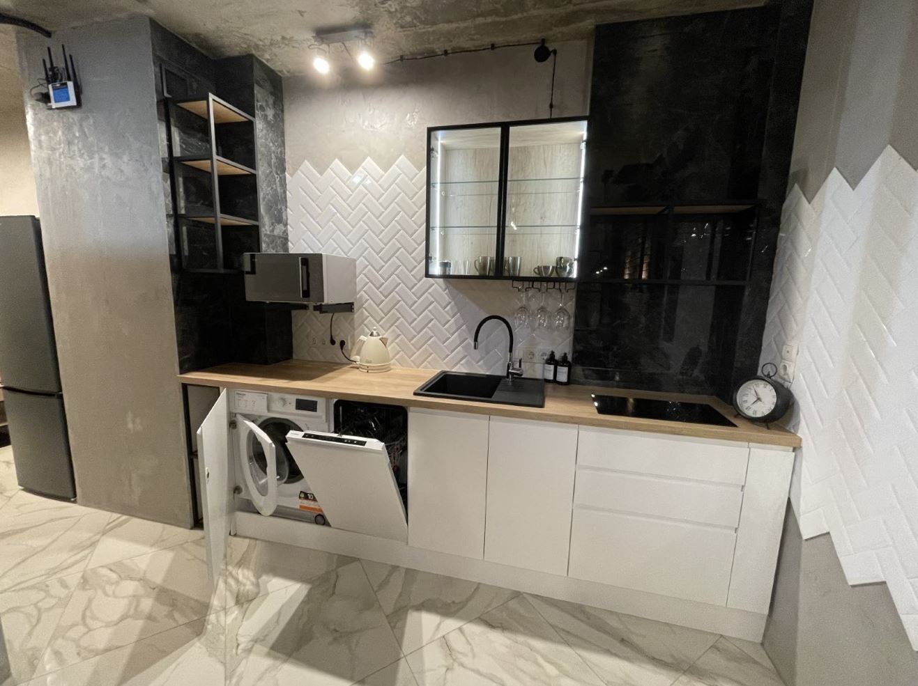 Фото Loft Place Tetris