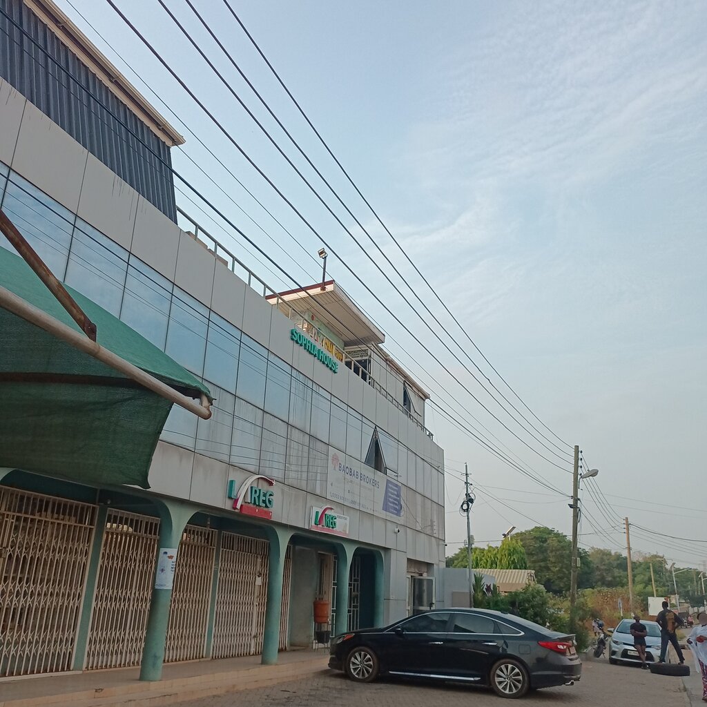 Shopping mall Sophia House, Earth, photo