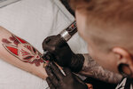 Ls Tattoo (Nakhabino Urban-type Settlement, ulitsa Beloborodova, 1), tattoo studio