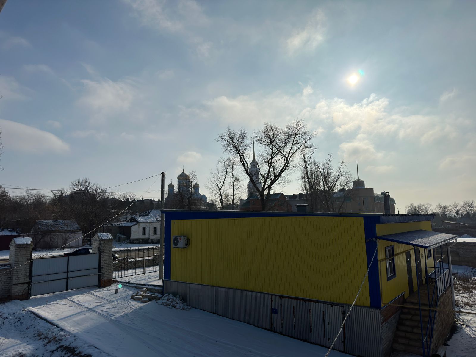 Фото Уютный домик