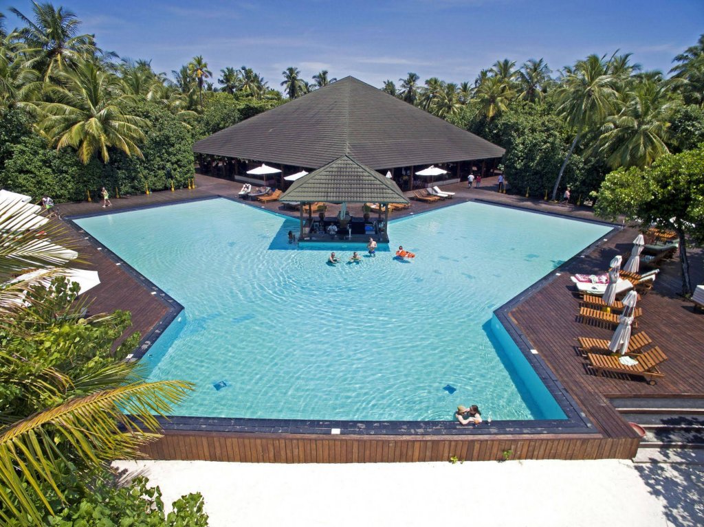 Фото Adaaran Select Meedhupparu