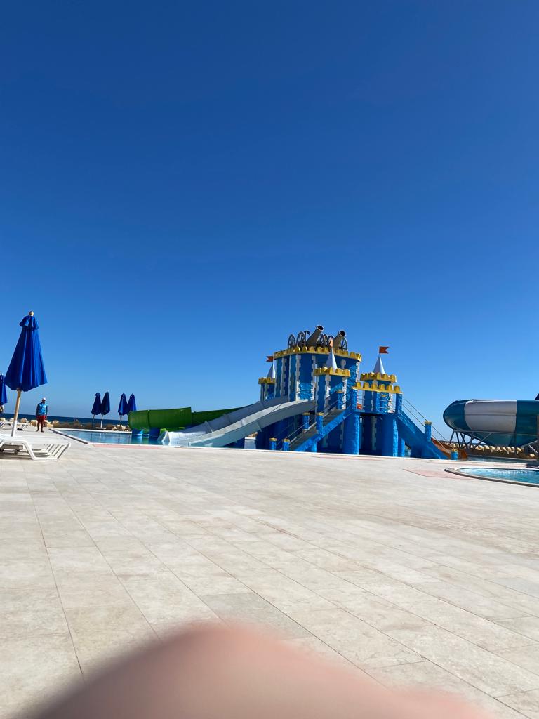 Фото Gravity Hotel & Aqua Park Sahl Hasheesh