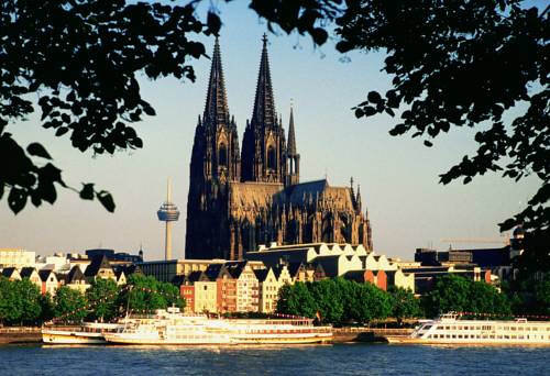 Фото Maritim Hotel Köln