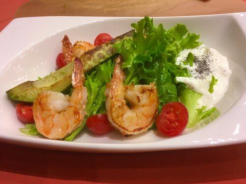 Restaurant O'Shaley, Moscow and Moscow Oblast, photo