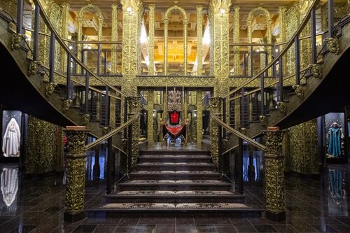 Museum Asya Eutyk's gold storeroom, Maykop, photo