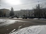 Тульская городская клиническая больница скорой медицинской помощи им. Д. Я. Ваныкина, корпус № 1 (Pervomayskaya Street, 13к1), hospital