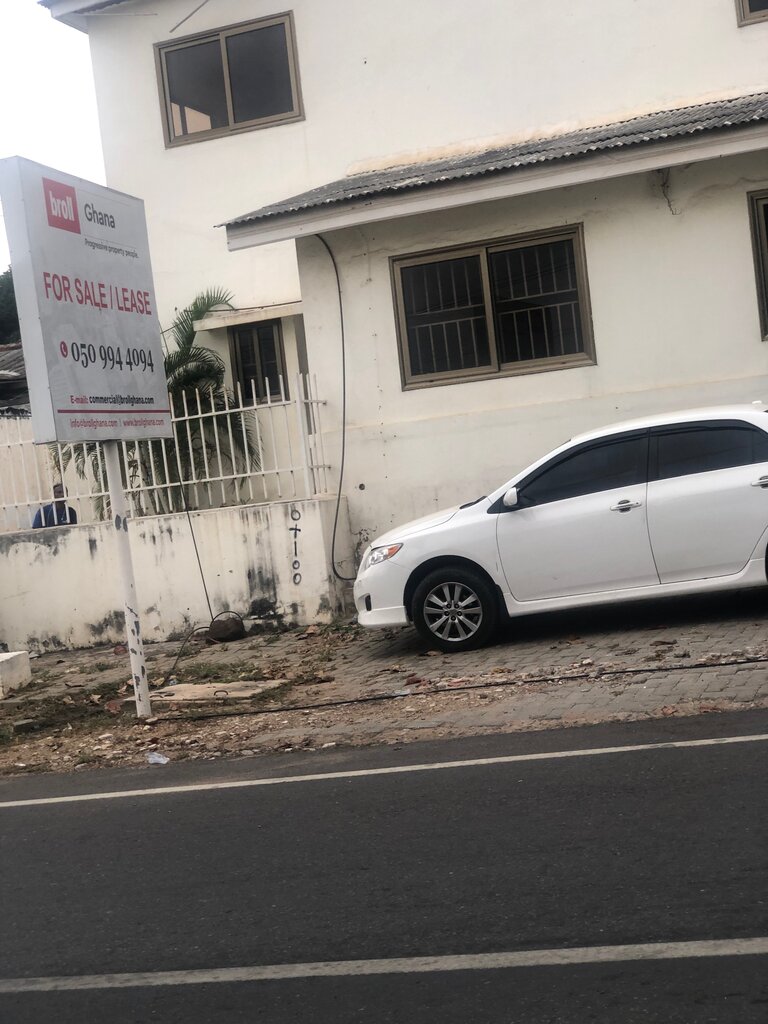 Property management Broll Ghana, Accra, photo