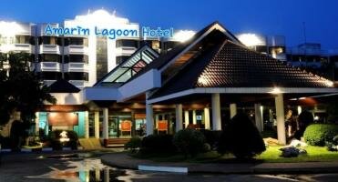 Гостиница Amarin Lagoon Hotel Phitsanulok в Пхитсанулоке