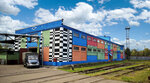Ecora (2nd Kabelnaya Street, 2с50), paintwork materials