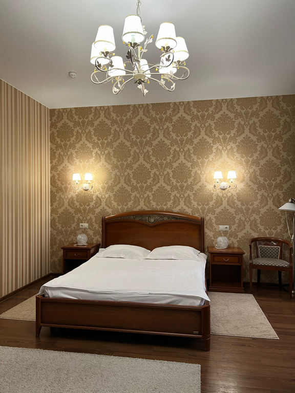 Фото Рождественский дворик