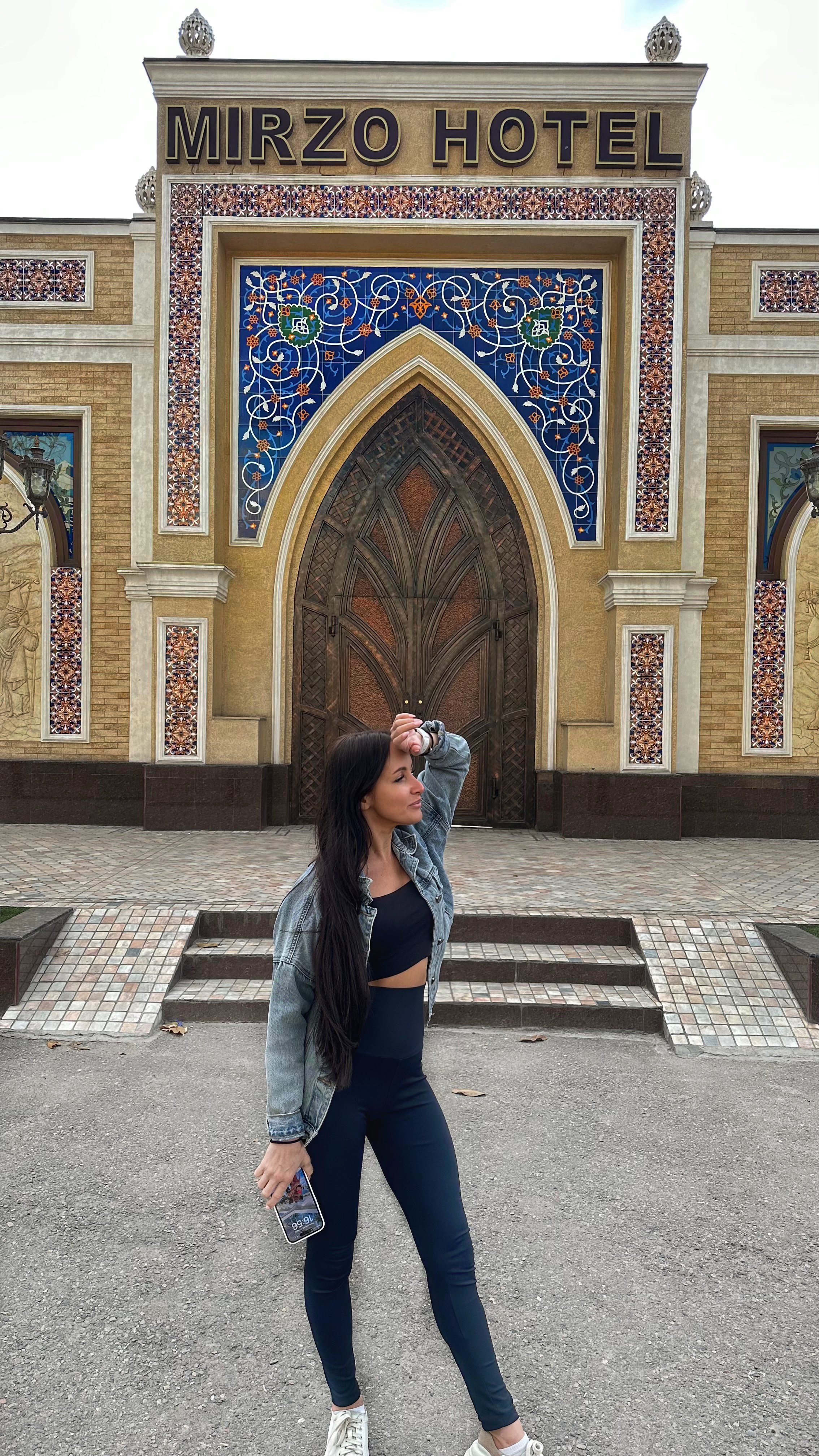 Фото Mirzo Boutique Hotel