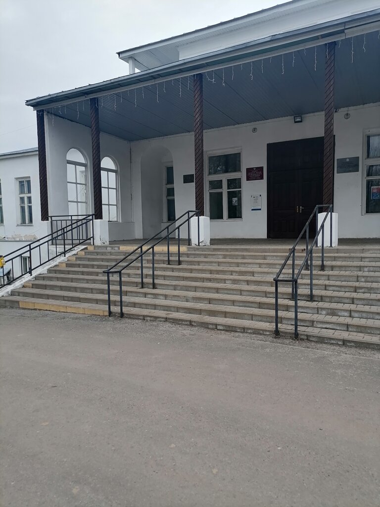 Пенсионный фонд Клиентская служба СФР, Тамбовская область, фото