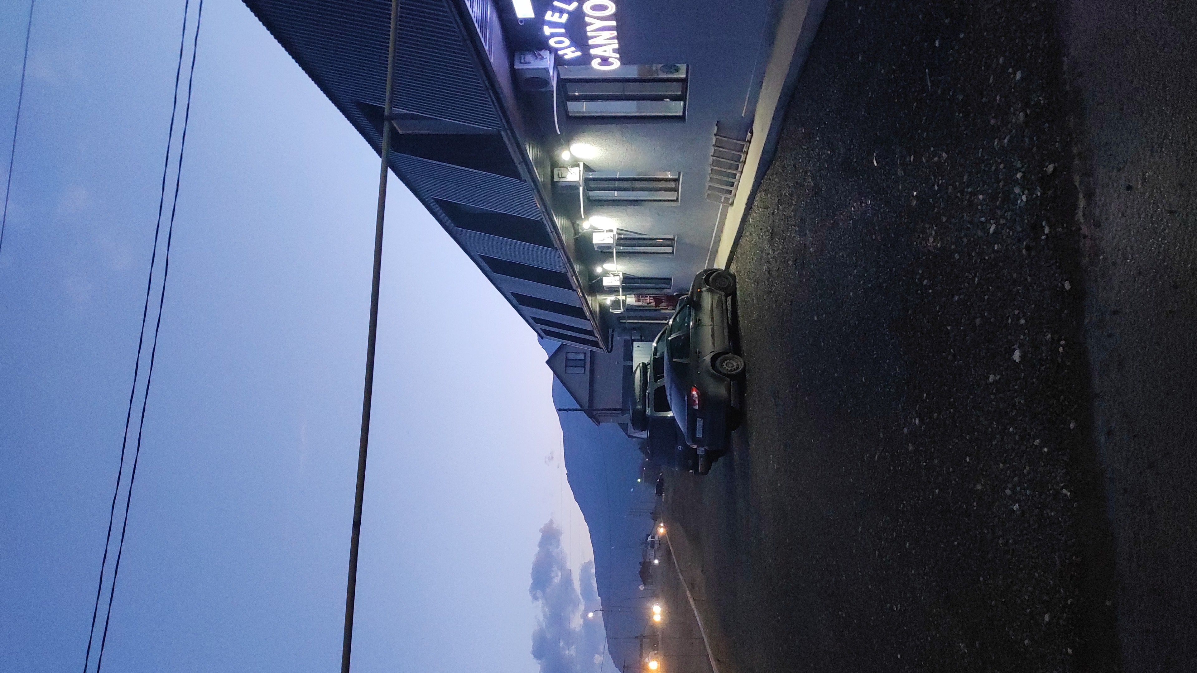 Фото Каньон