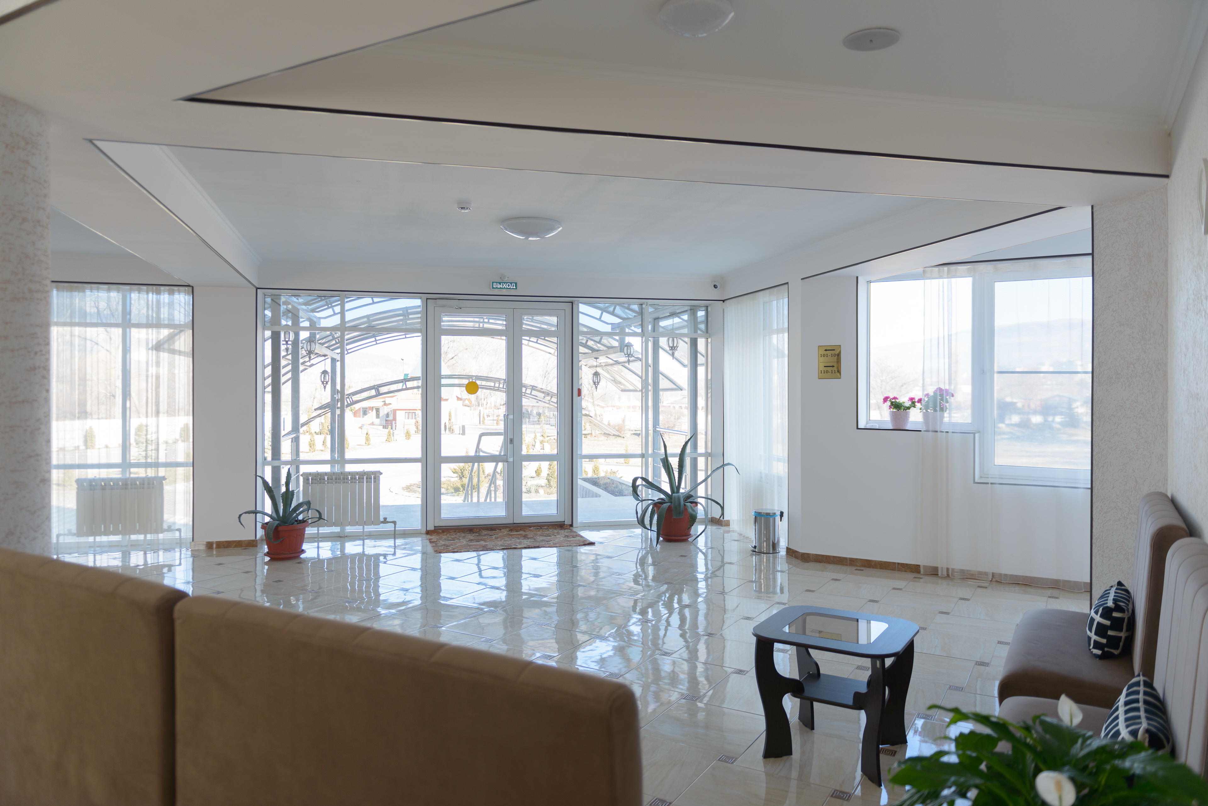 Фото Лагуна