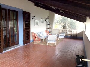 House With 3 Bedrooms in Gargnano, With Wonderful Lake View, Private Pool, Furnished Balcony Near the Beach