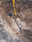 Gidromontazh (ulitsa Plodopitomnik, 142А), construction and maintenance of engineering networks