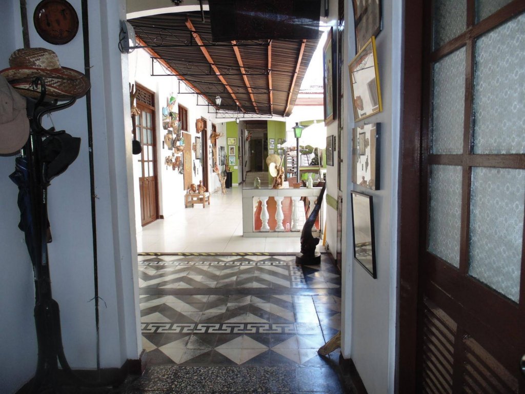 Фото Hotel La Casona