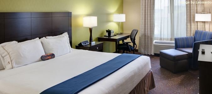 Фото Holiday Inn Express & Suites Dearborn Sw - Detroit Area, an Ihg Hotel