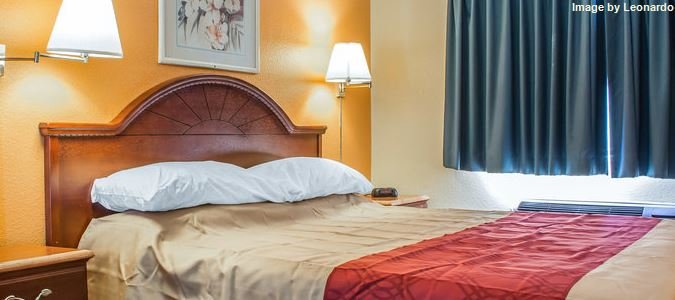 Фото Travelodge by Wyndham Kingman