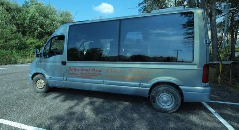 Фото Отель Serifos Beach