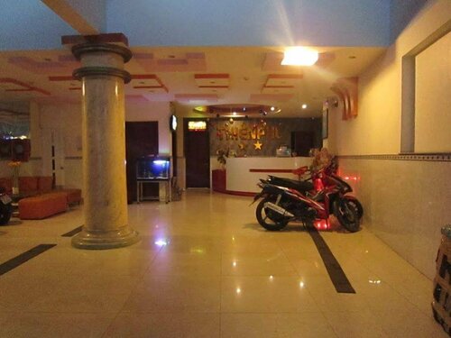 Гостиница Thien Phu 2 Hotel в Хошимине