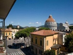 Гостиница Roma