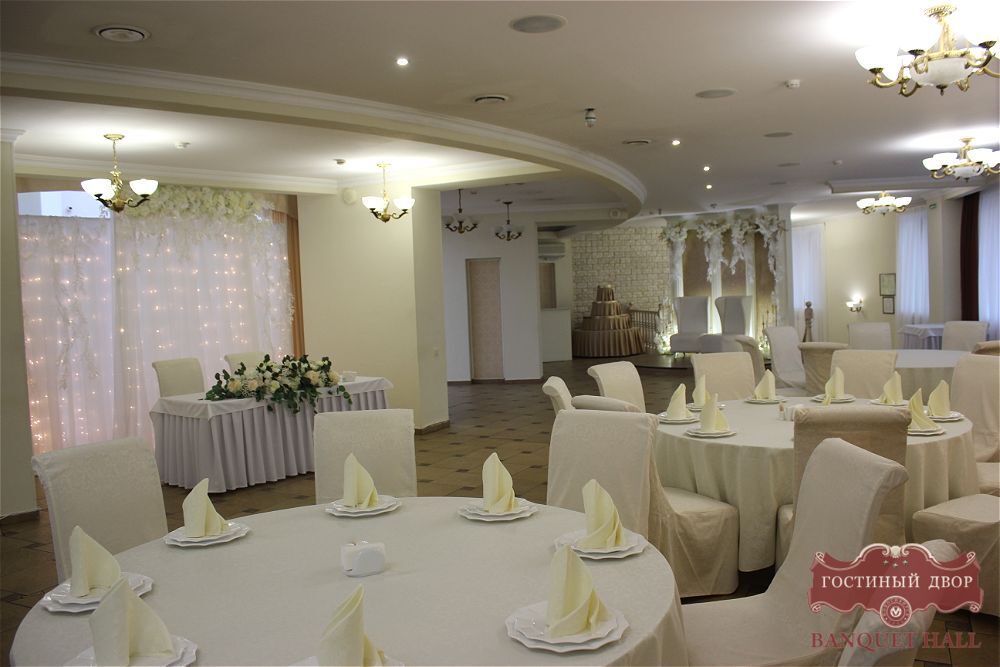 Фото Гостиный Двор