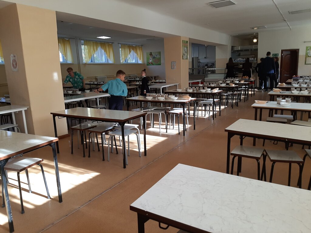 School Средняя общеобразовательная школа № 27 имени Героя России М.И. Васянина, Komsomolsk‑at‑Amur, photo