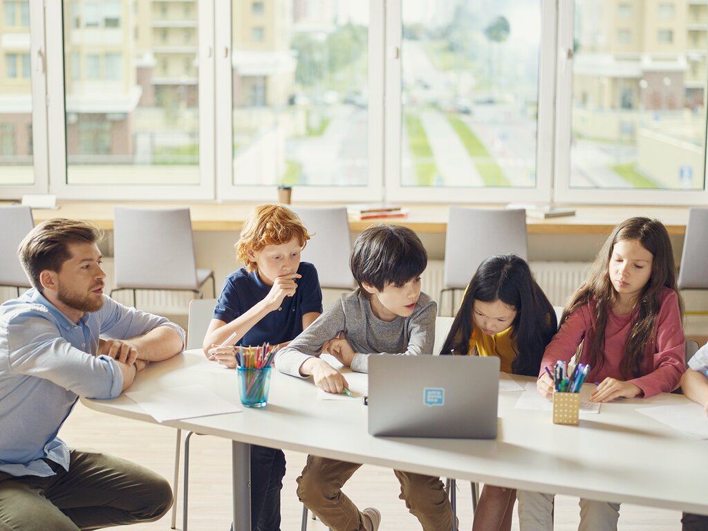 Further education Algoritmika, Moscow, photo