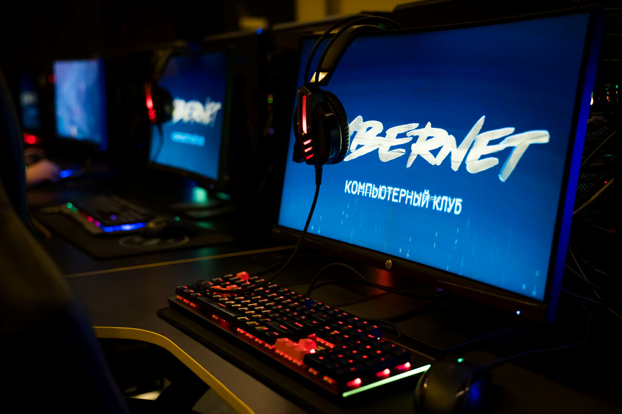 Изображение клуба CyberNet на Красноармейской № 1