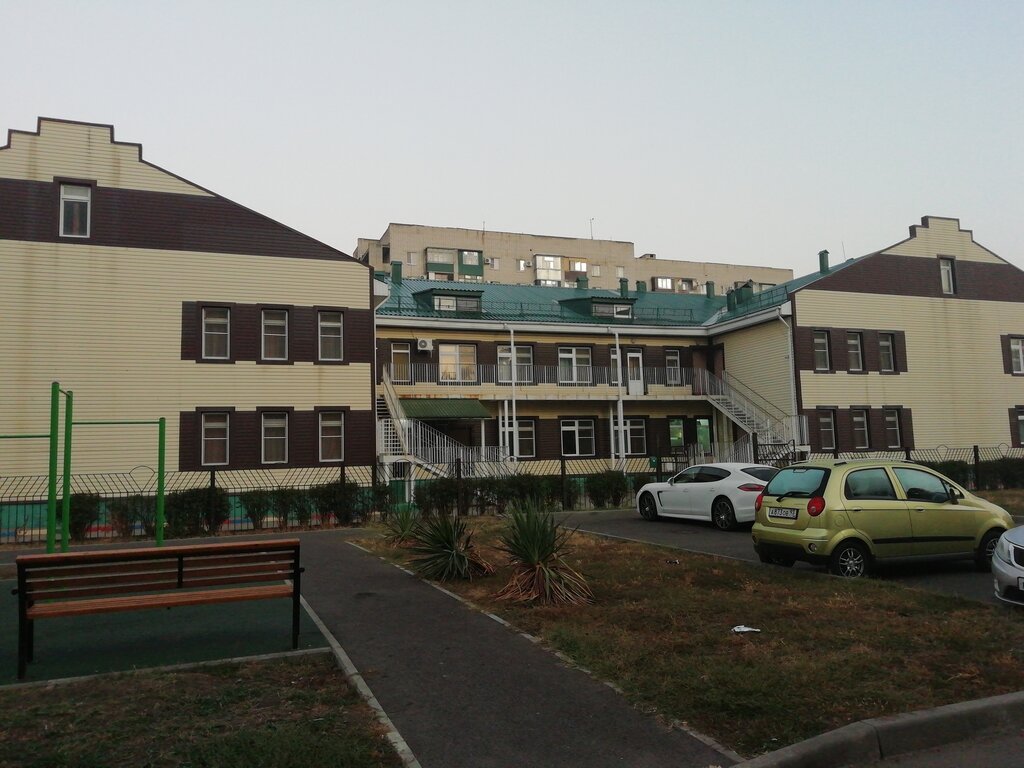 Kindergarten, nursery Detsky sad № 6 Malenkaya Strana, Maykop, photo