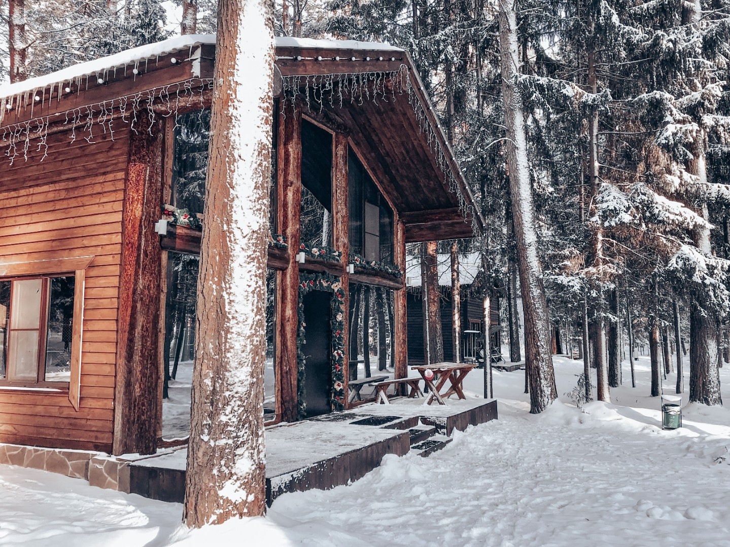 Фото Черепашьи озёра