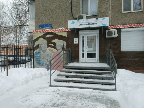 Seyahat acenteleri Центр семейных путешествий Летаем Вместе, Perm, foto