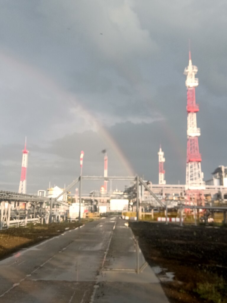 Нефтегазовая компания Верхнечонскнефтегаз, Иркутская область, фото