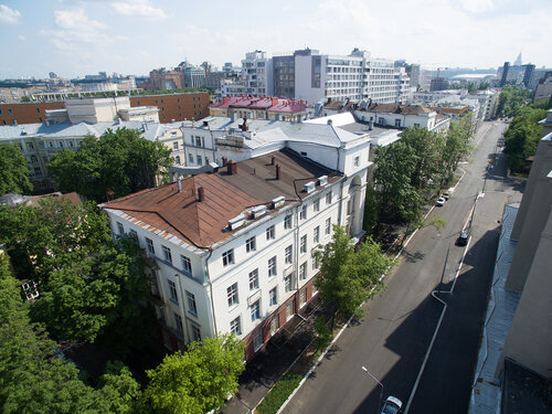 Рту МИРЭА, ВУЗ, Малая Пироговская ул., 1, стр. 5, Москва — Яндекс Карты