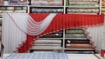 Тюлевик (pereulok Truda, 1) ، متجر الأقمشة