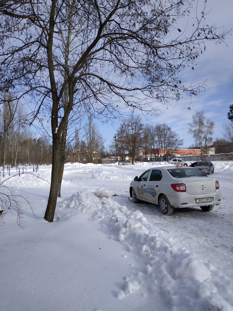 Motordrome Автодром организационной структуры Центрального района города Гомеля ДОСААФ, Gomel, photo