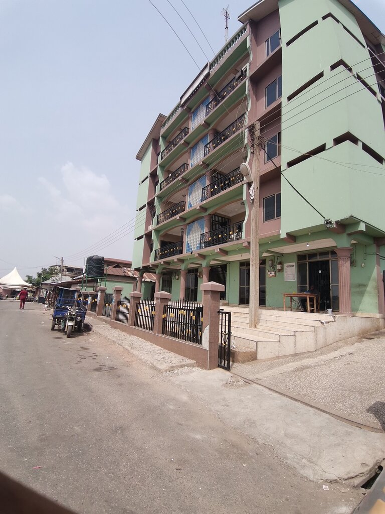 School Maldigu, Kumasi, photo